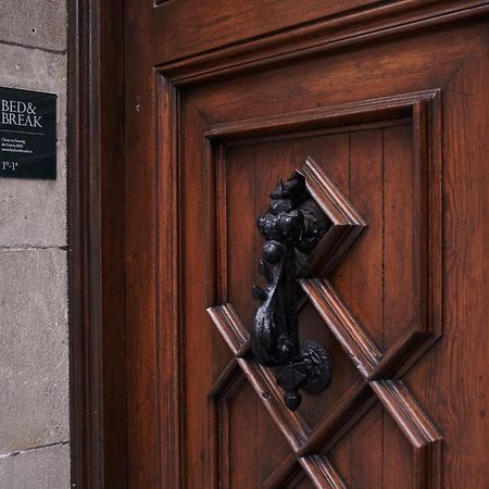 Close to Passeig de Gracia B&B Barcelona Exterior foto