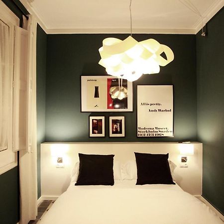 Close to Passeig de Gracia B&B Barcelona Habitación foto