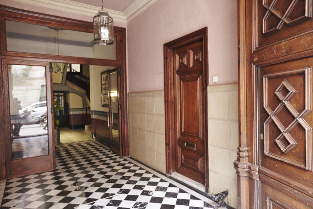 Close to Passeig de Gracia B&B Barcelona Exterior foto