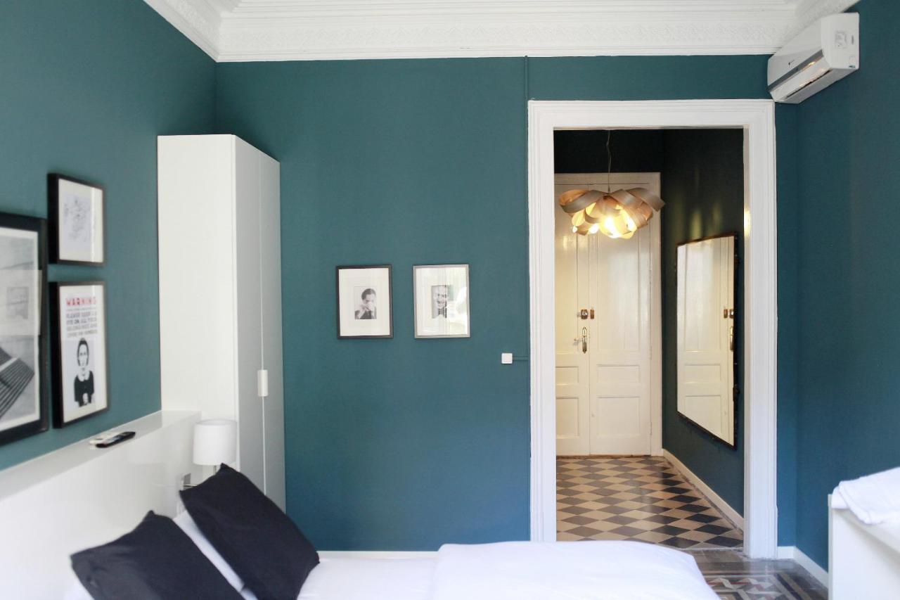 Close to Passeig de Gracia B&B Barcelona Habitación foto